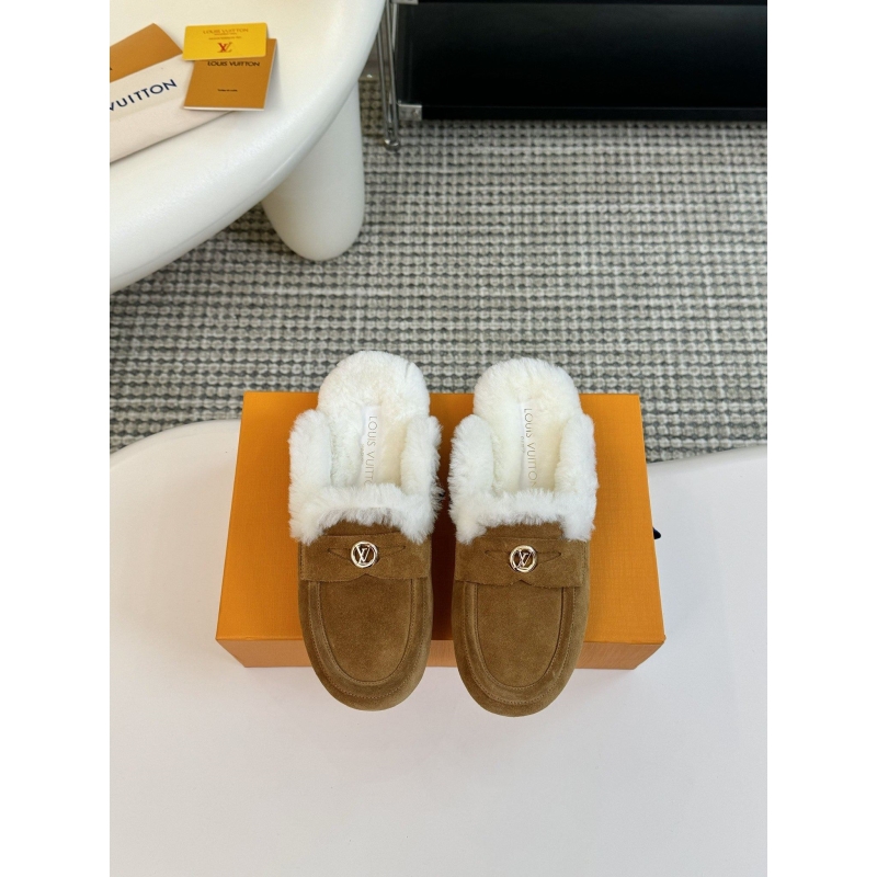 LV Slippers